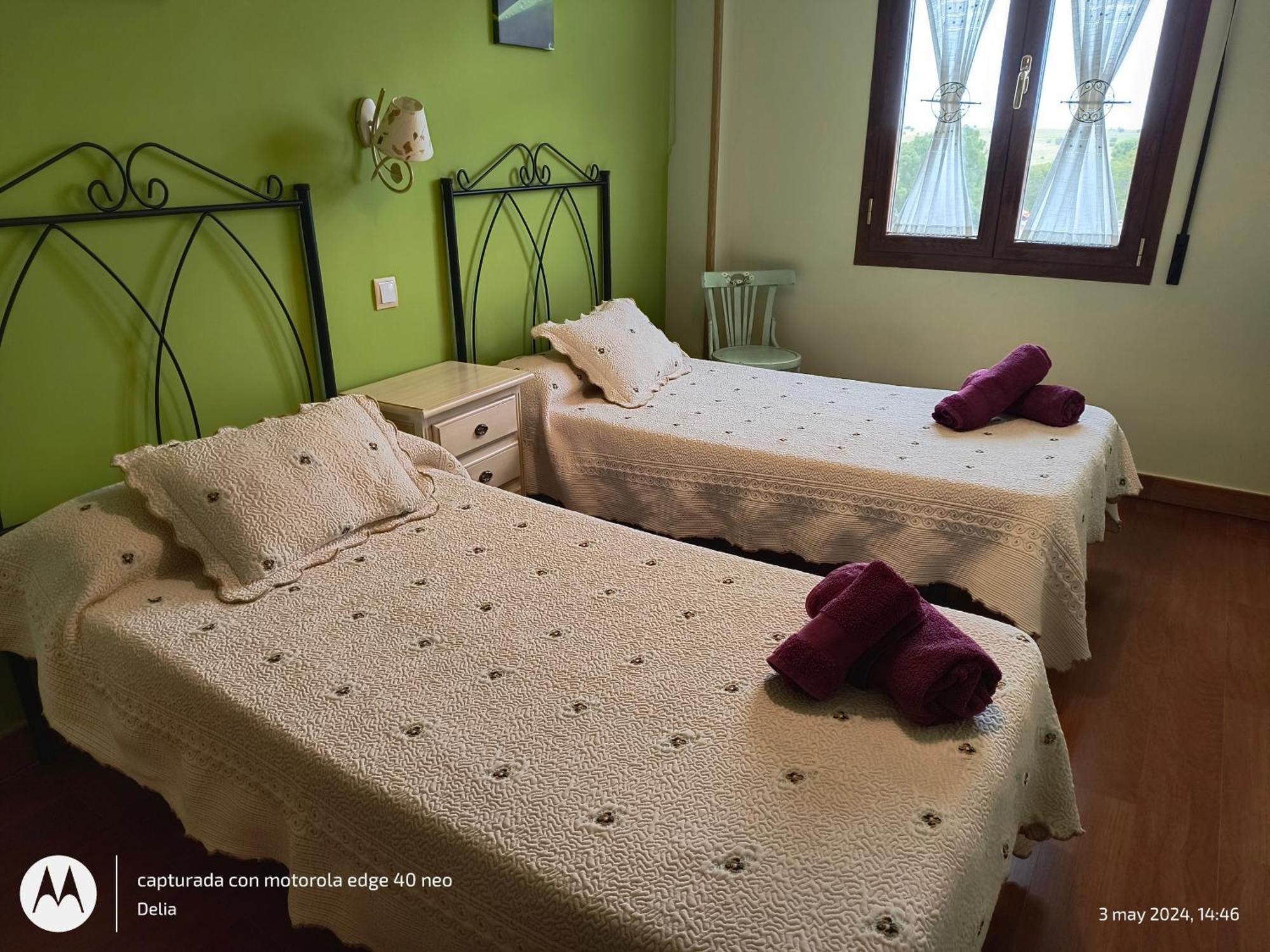 Casa Jacinta * San Cristobal de Segovia