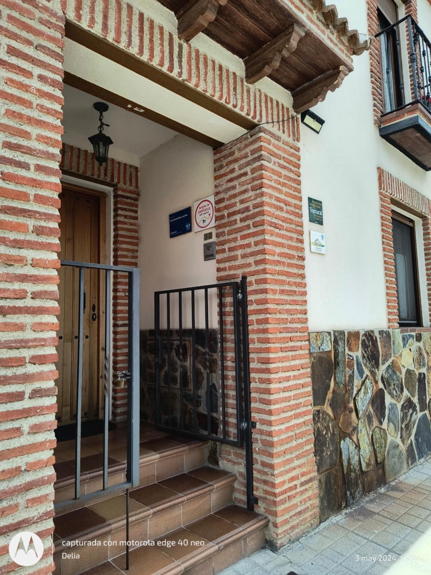 Casa Jacinta Holiday home San Cristobal de Segovia